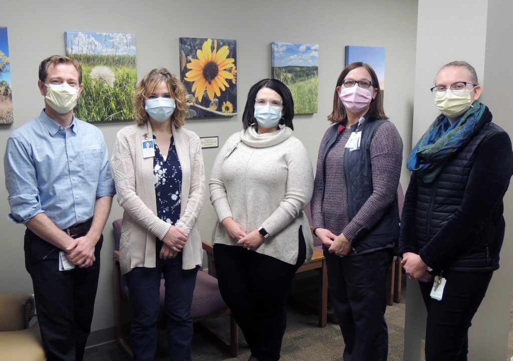 McPherson Hospital Group Photo